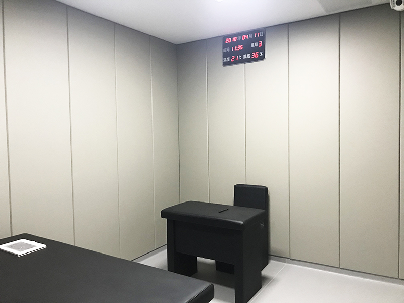 談話室防撞軟包效果圖 談話室防撞軟包效果圖